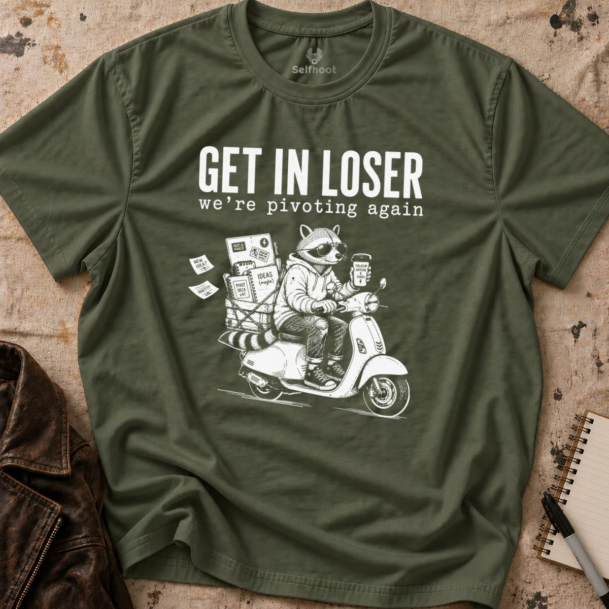 Military Green