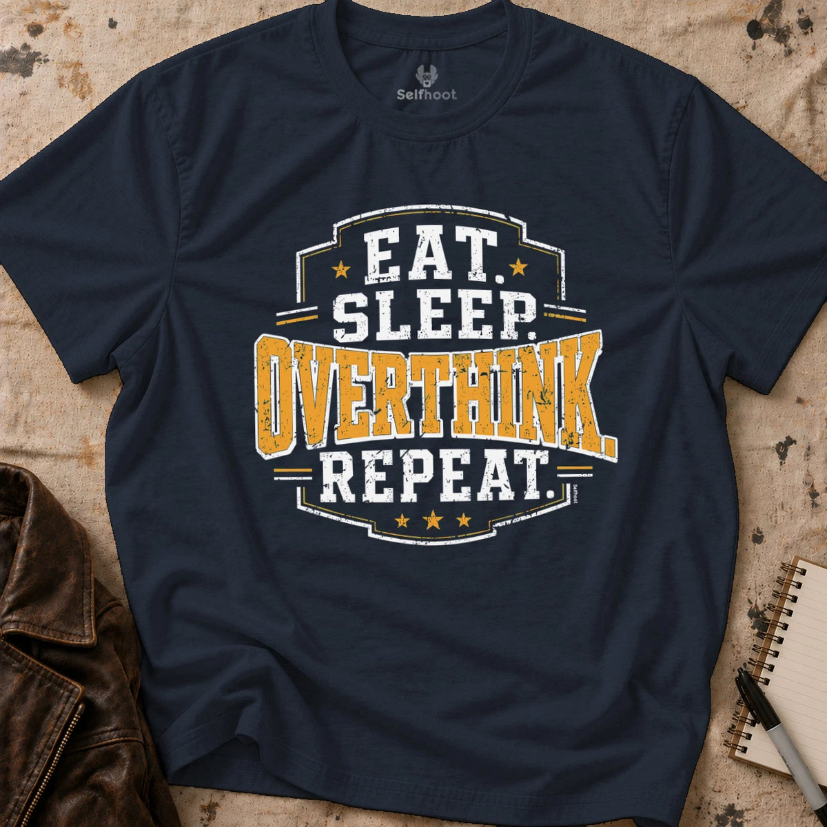 Heather Navy