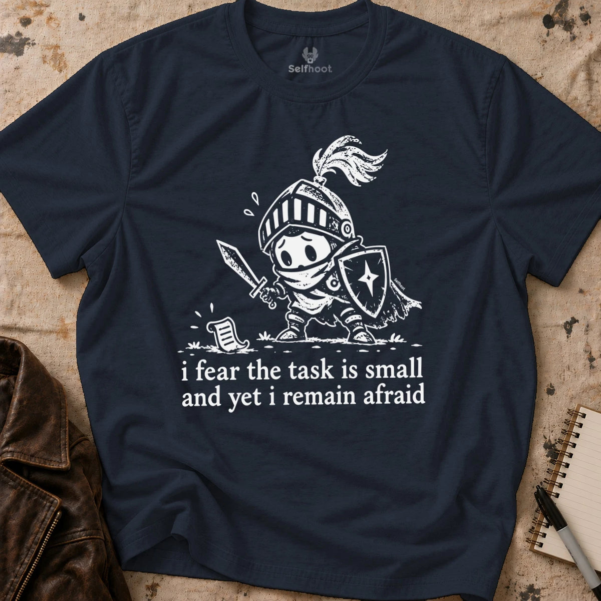 Heather Navy