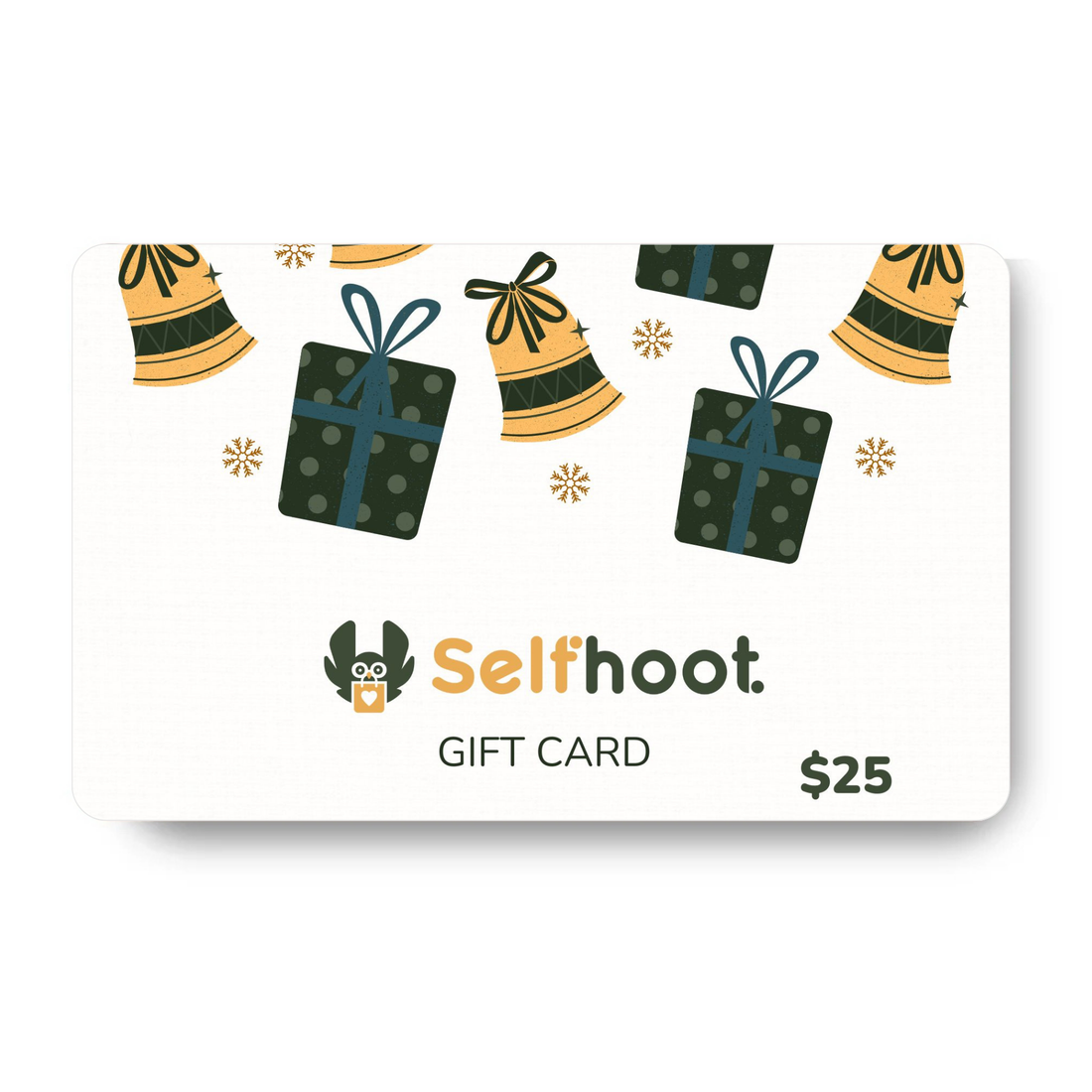Selfhoot Gift Card