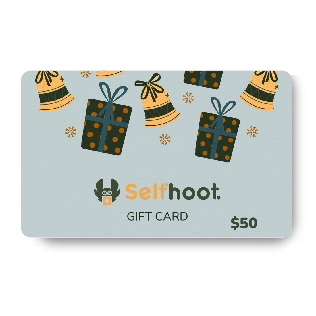 Selfhoot Gift Card