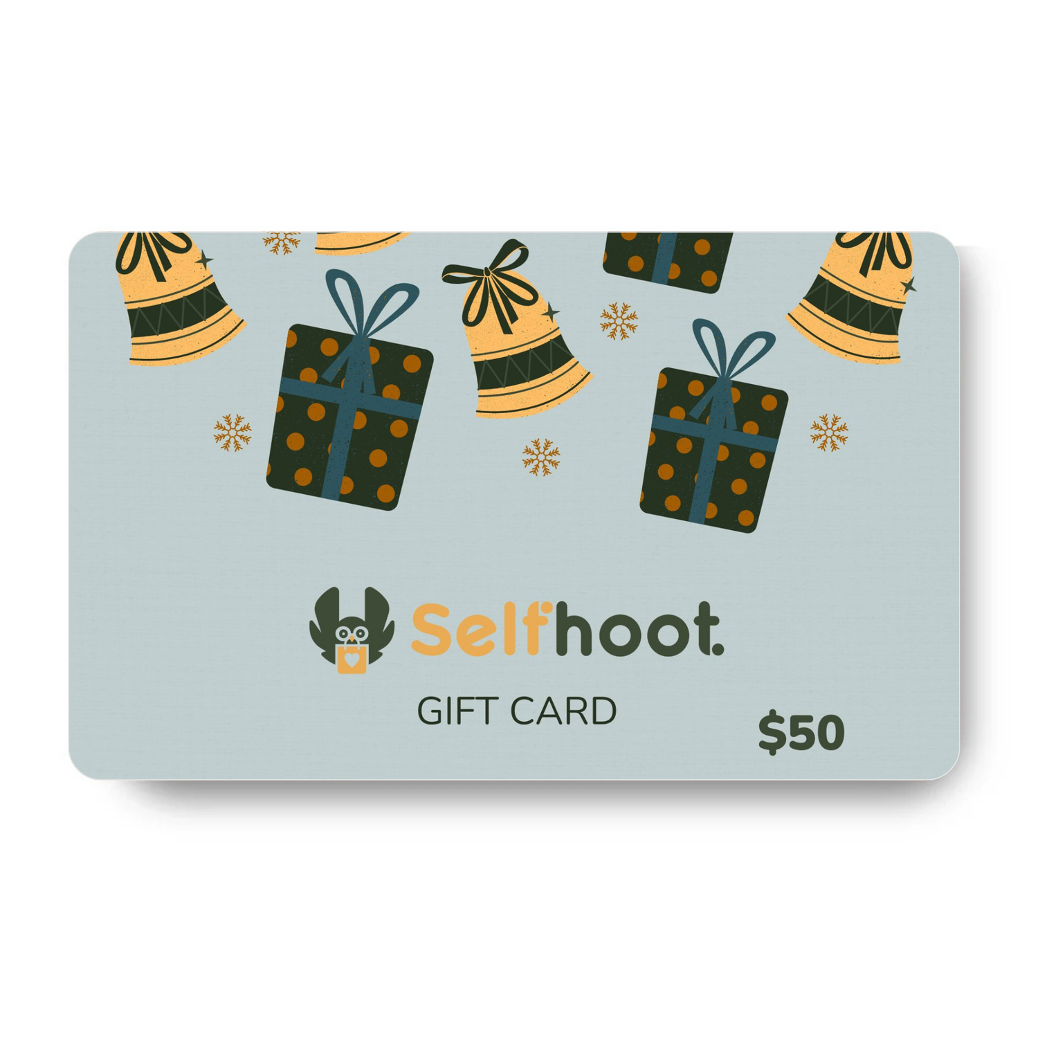 Selfhoot Gift Card