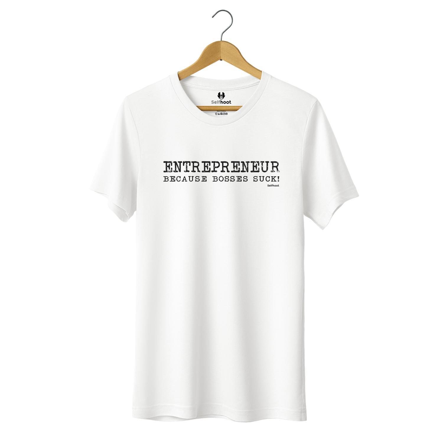 Bosses Suck Premium Tee