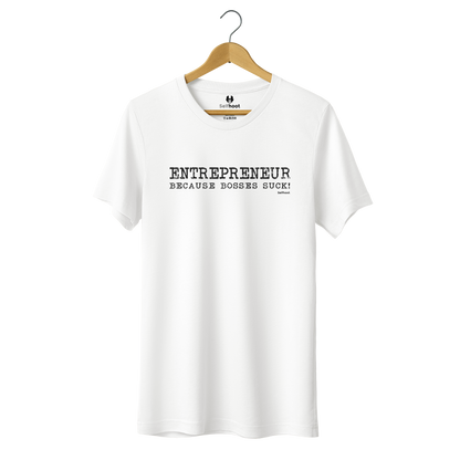 Bosses Suck Premium Tee