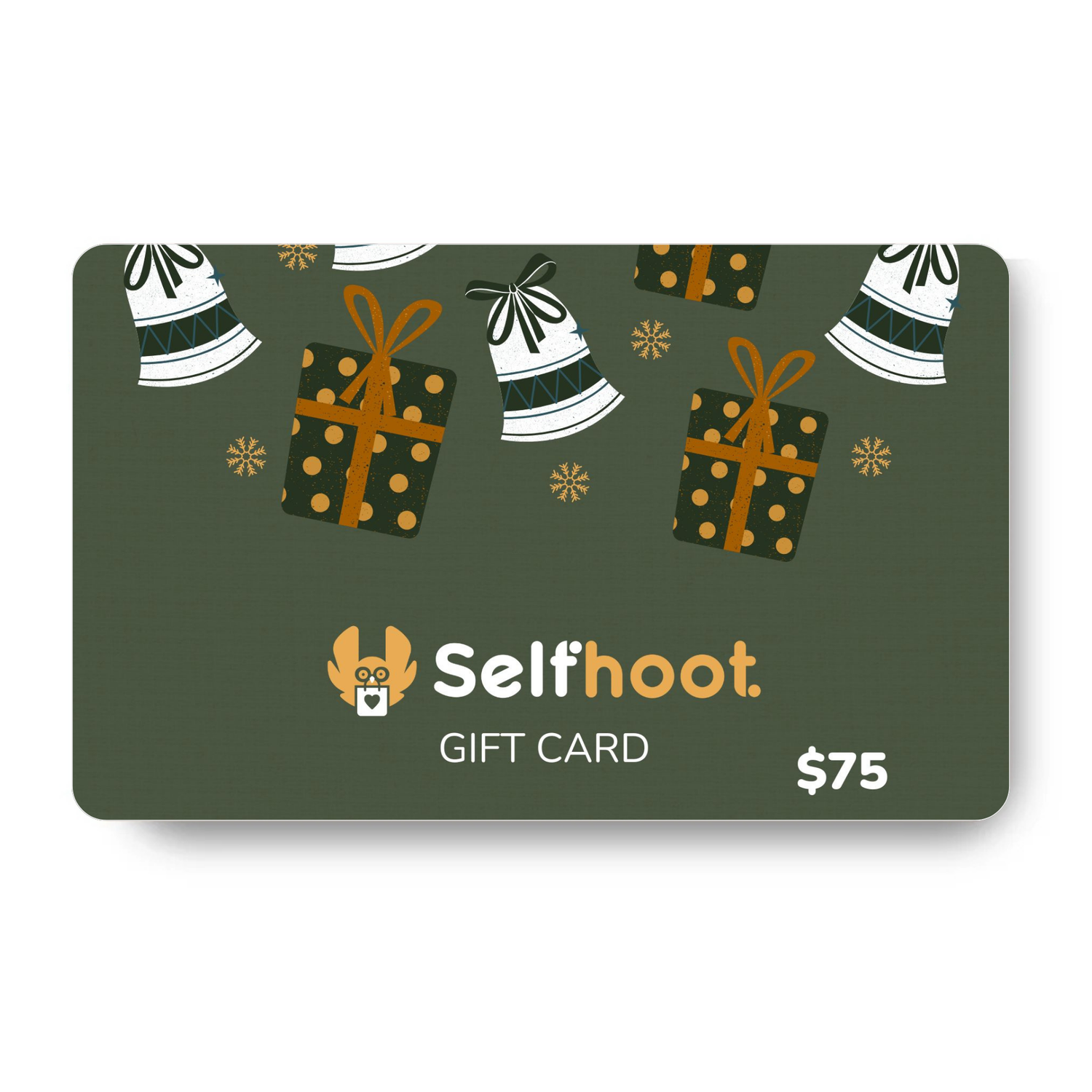 Selfhoot Gift Card