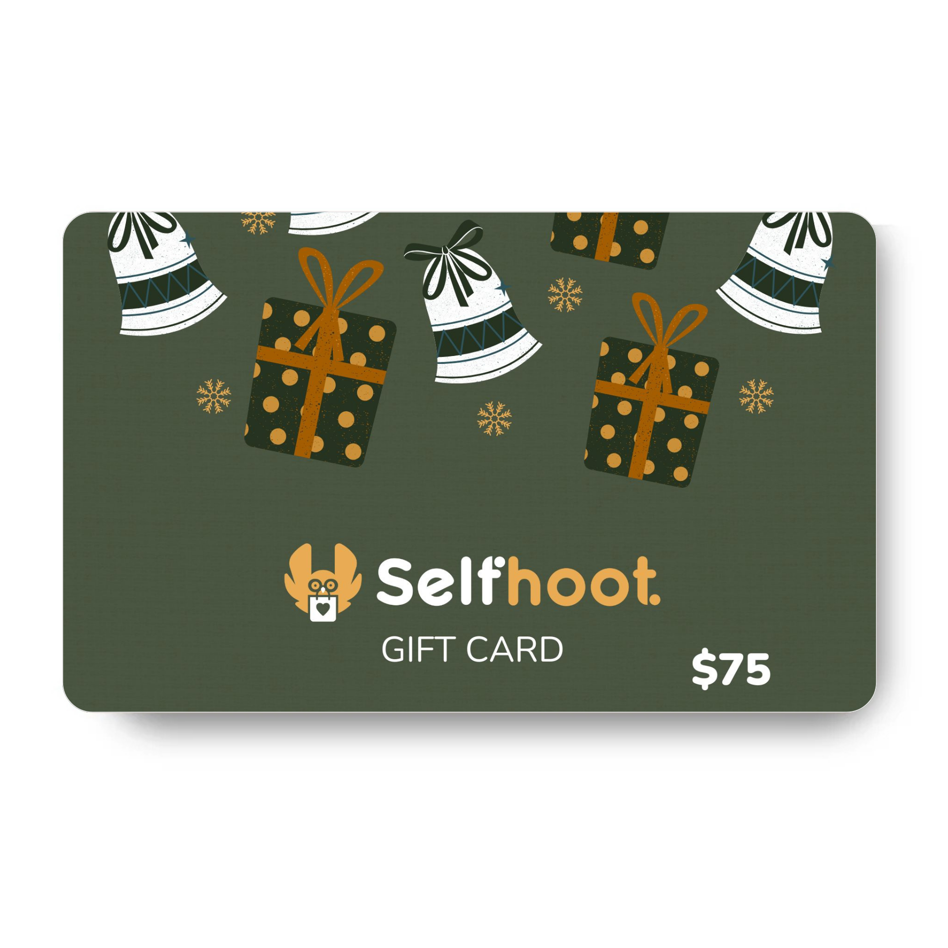 Selfhoot Gift Card