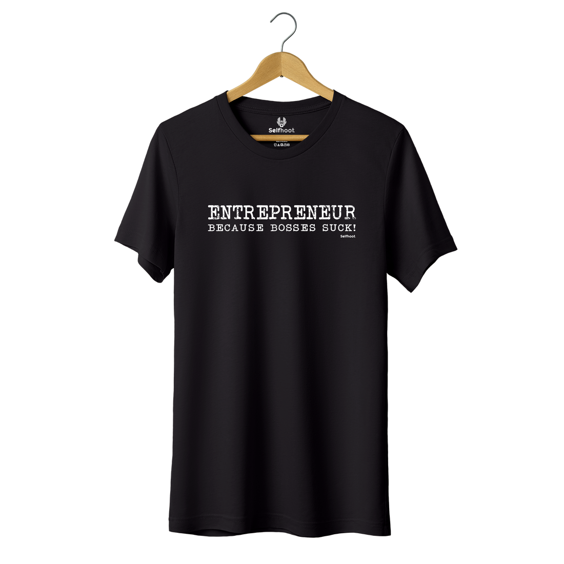 Bosses Suck Premium Tee