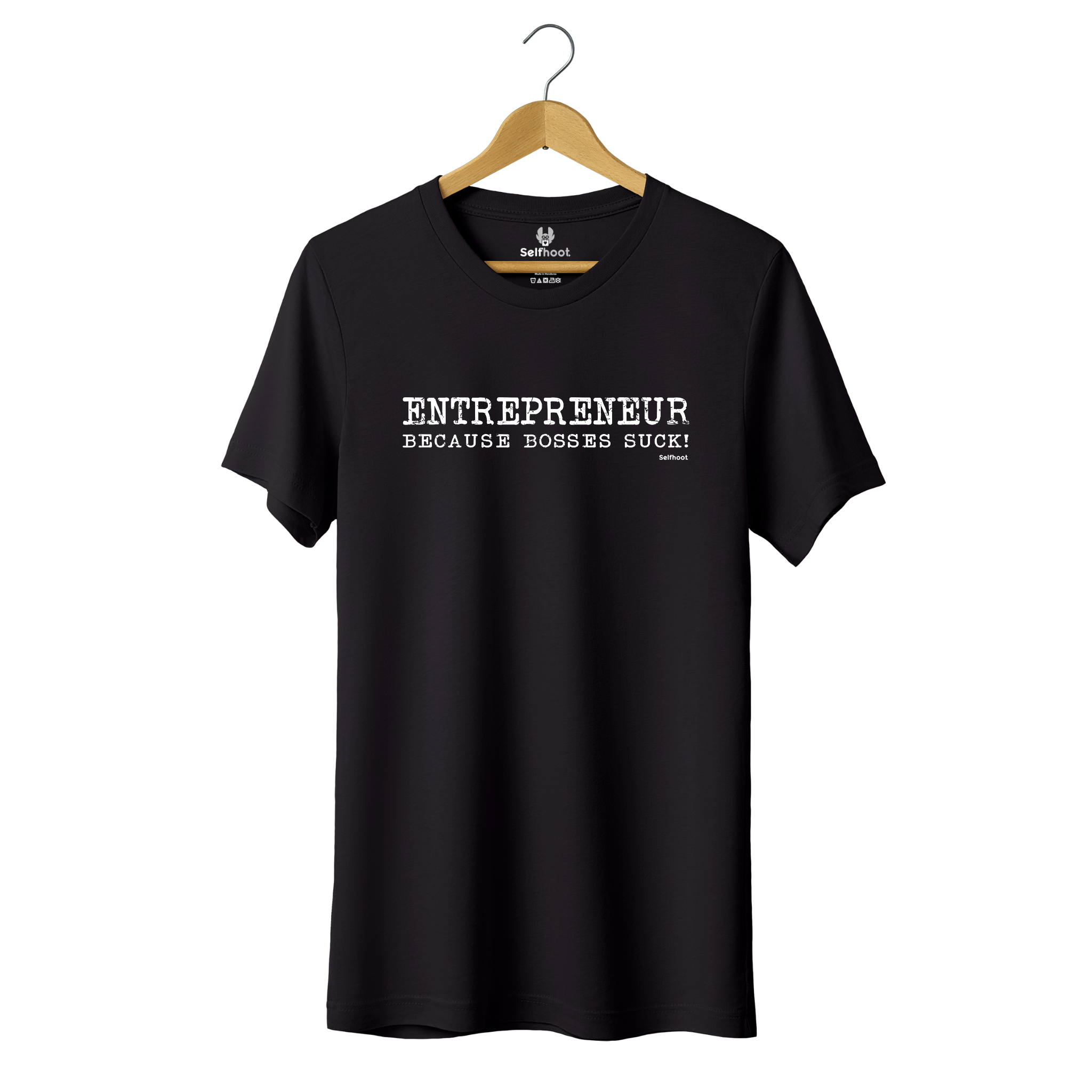 Bosses Suck Premium Tee