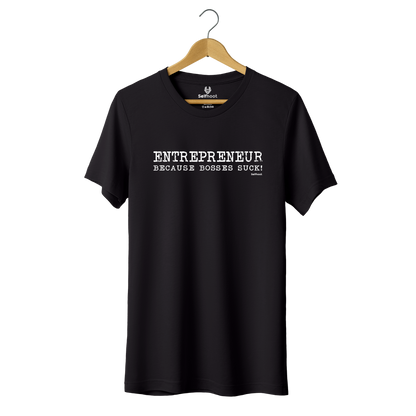 Bosses Suck Premium Tee