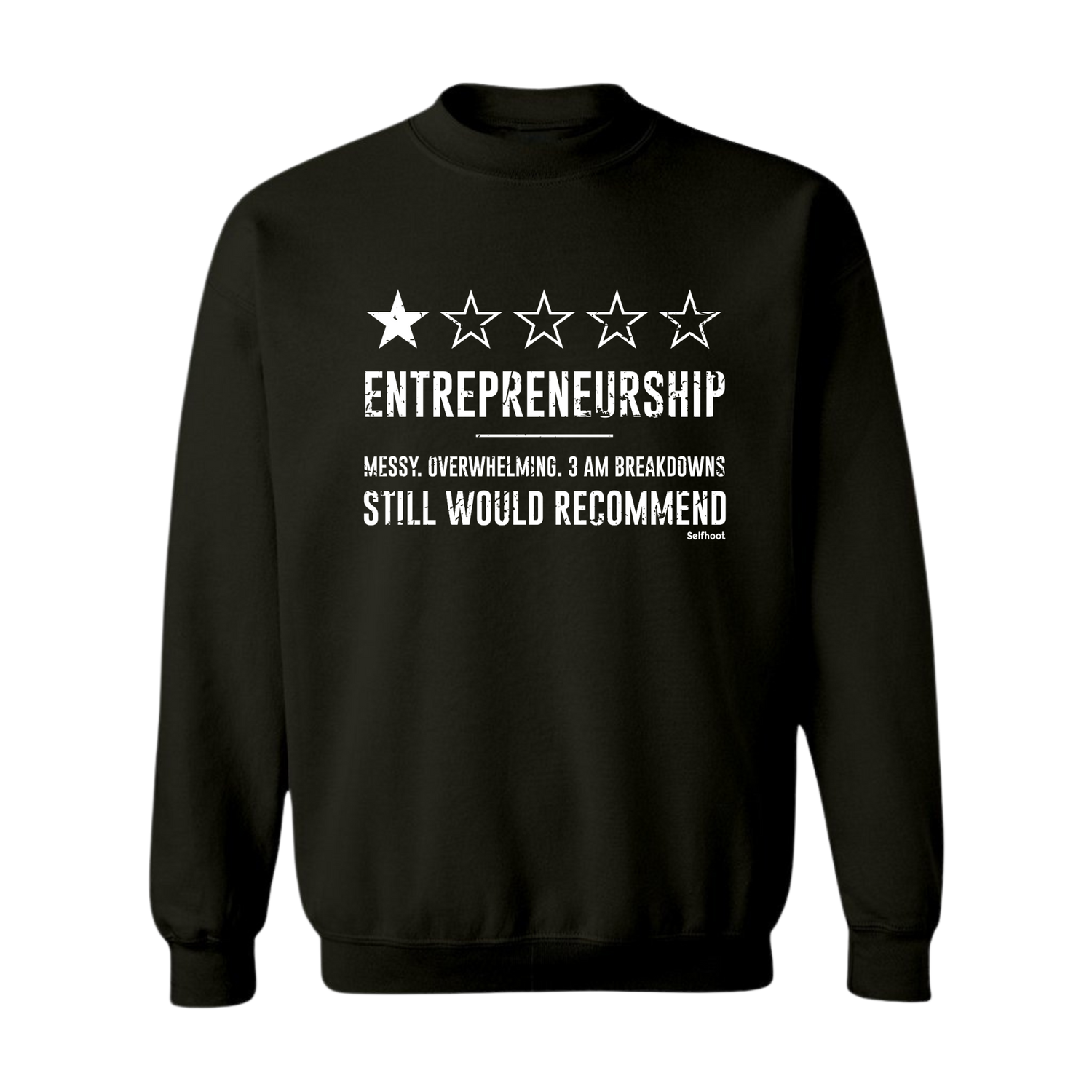 Still would Recommend Premium Sweatshirt