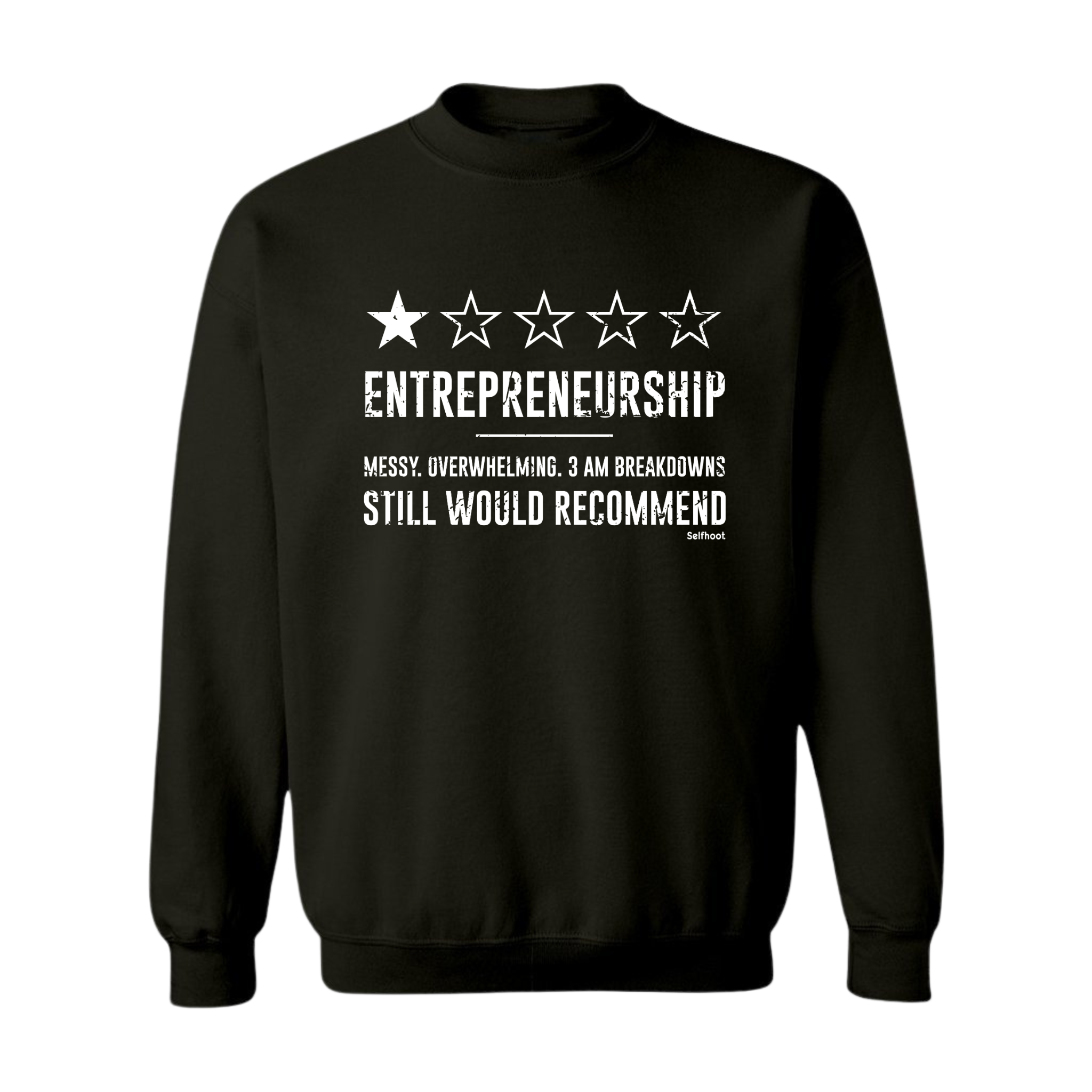 Still would Recommend Premium Sweatshirt