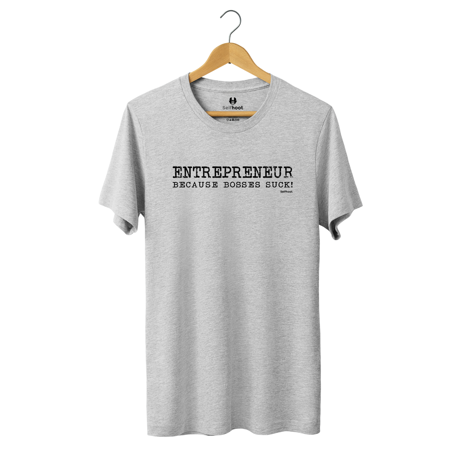 Bosses Suck Premium Tee