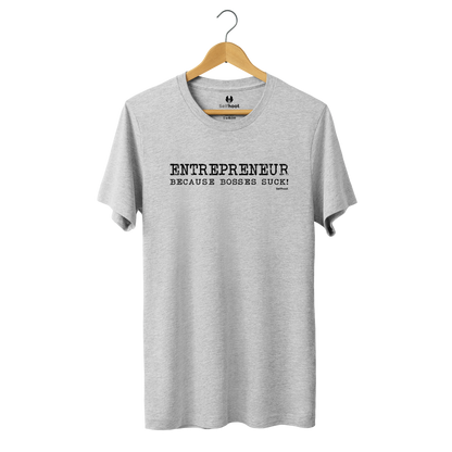 Bosses Suck Premium Tee