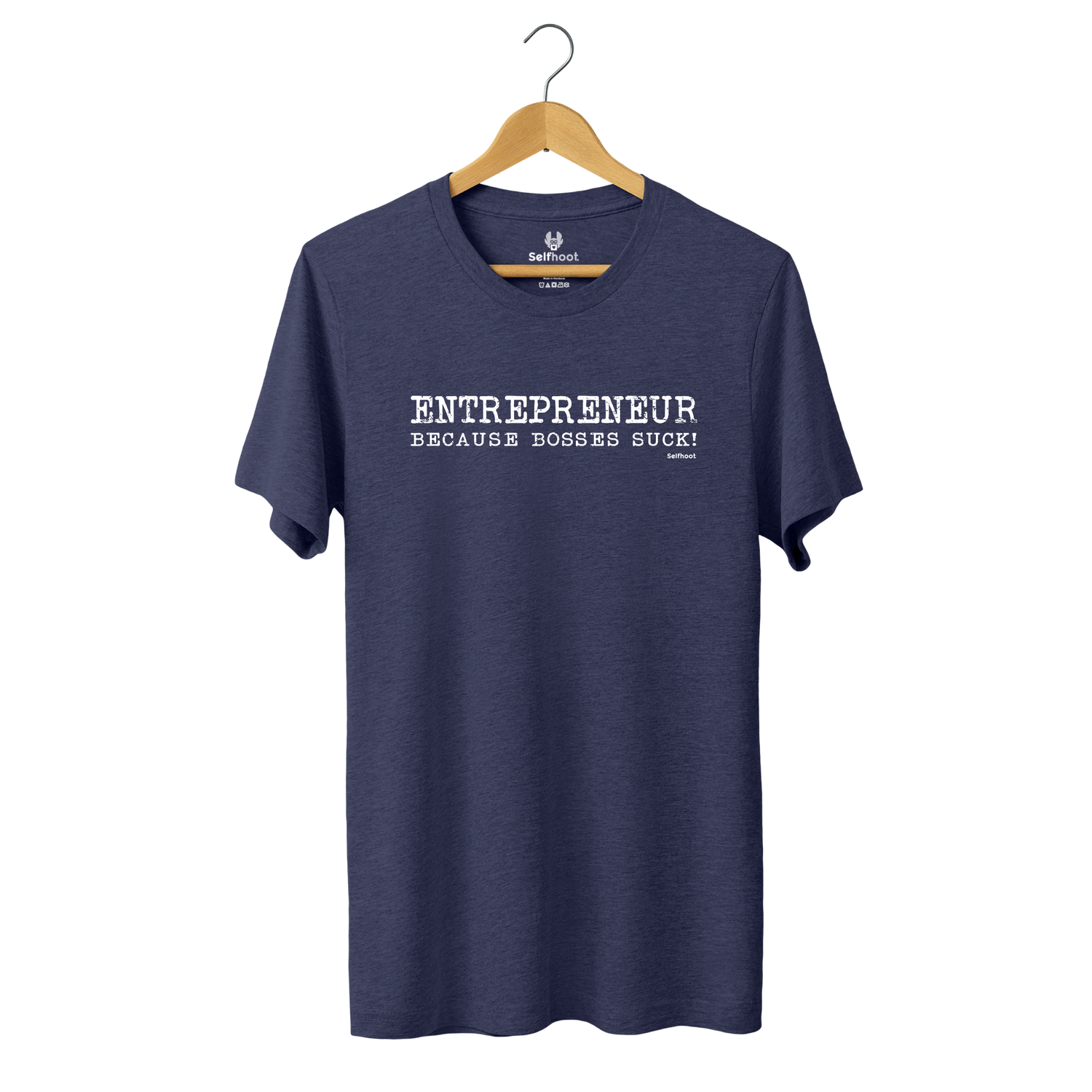 Bosses Suck Premium Tee