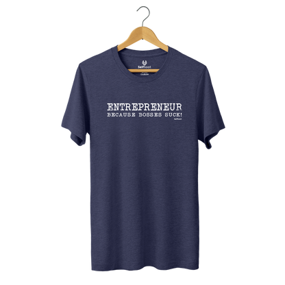 Bosses Suck Premium Tee