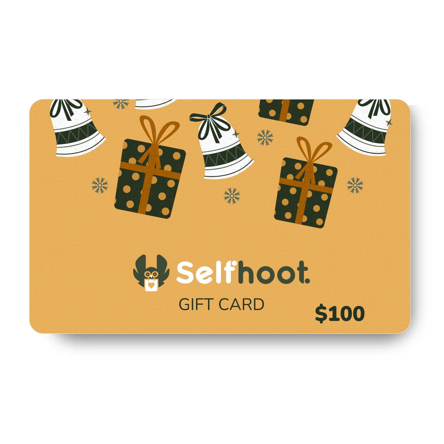 Selfhoot Gift Card