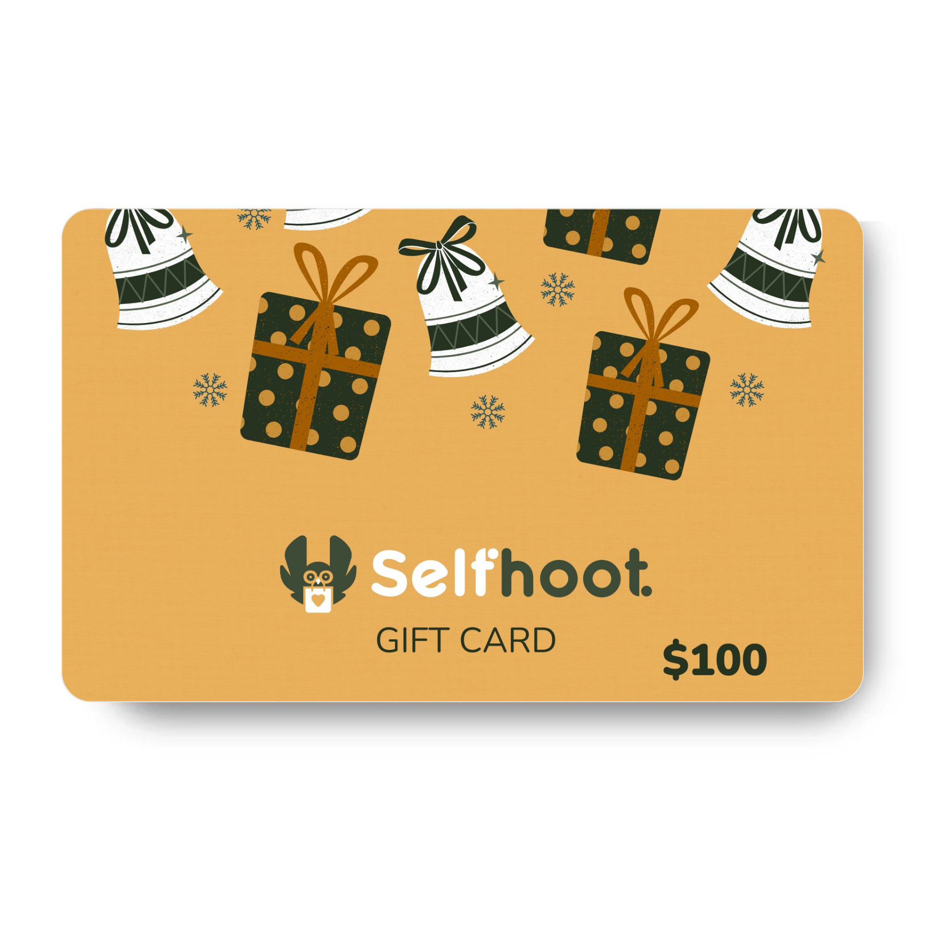 Selfhoot Gift Card