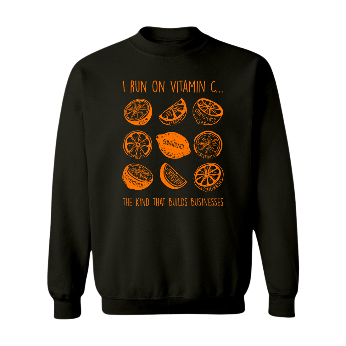 Vitamin C Premium Sweatshirt