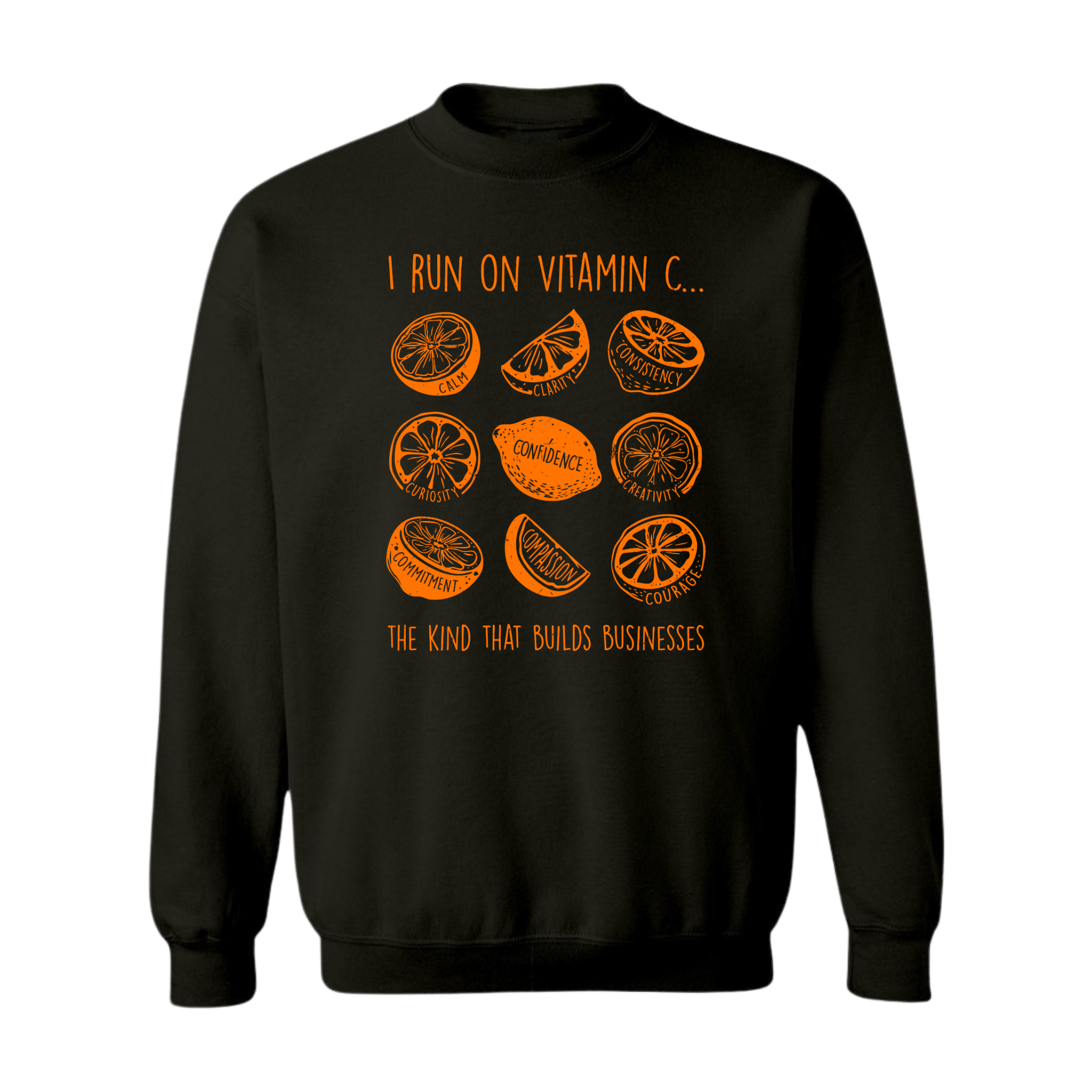Vitamin C Premium Sweatshirt