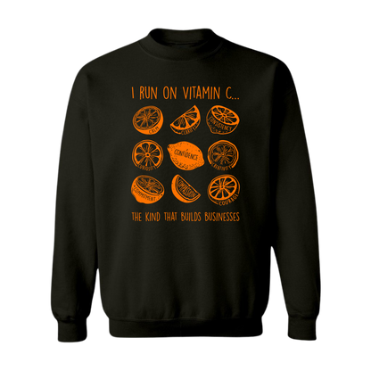 Vitamin C Premium Sweatshirt