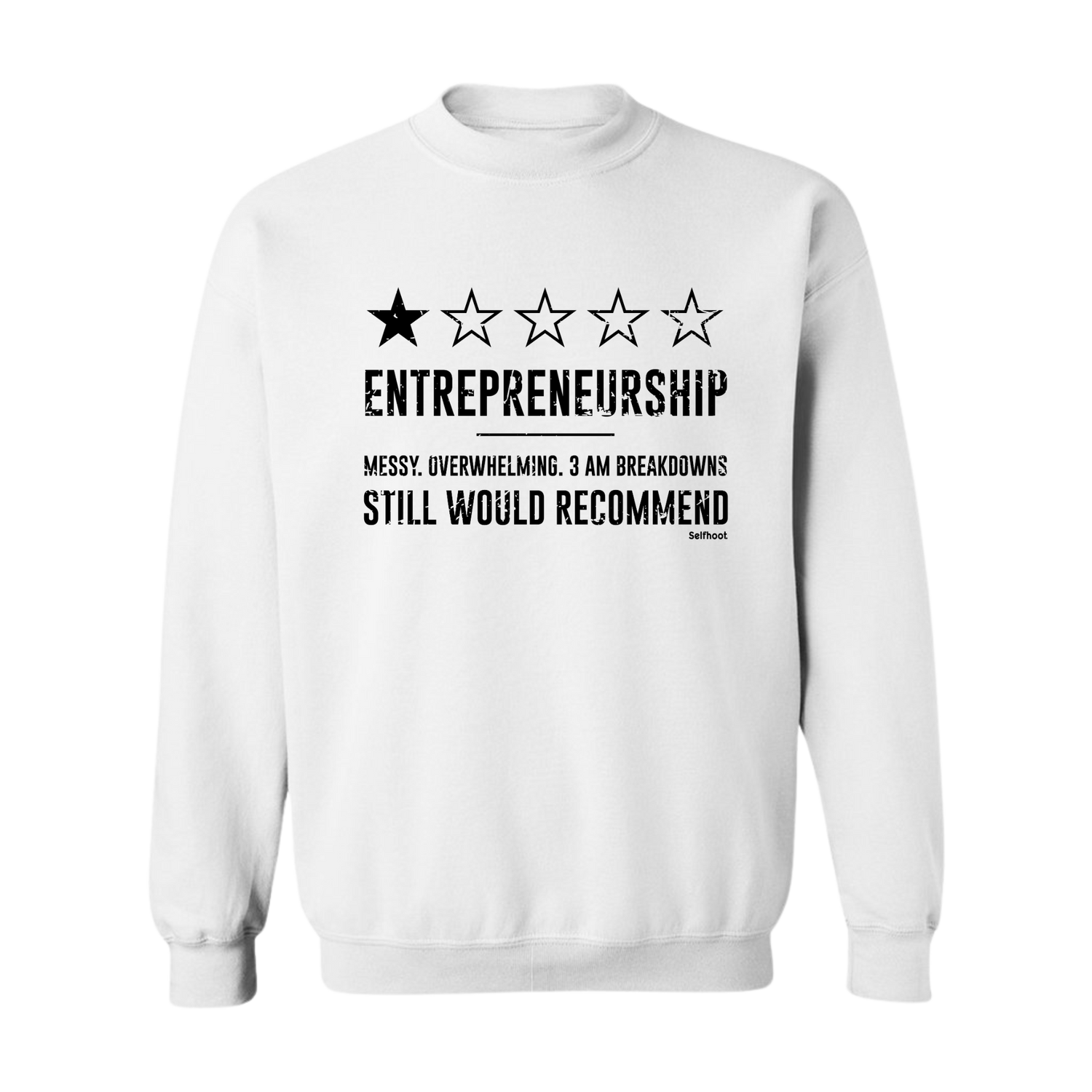 Still would Recommend Premium Sweatshirt