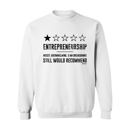 Still would Recommend Premium Sweatshirt