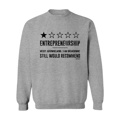 Still would Recommend Premium Sweatshirt