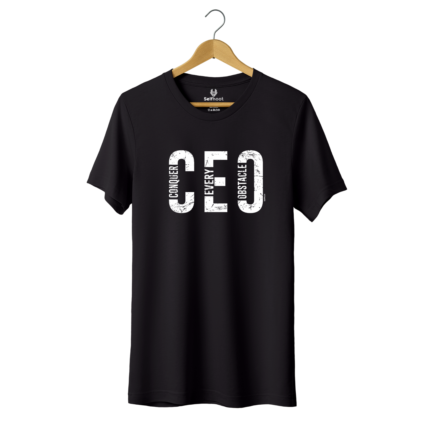 Conquer Every Obstacle Premium Tee