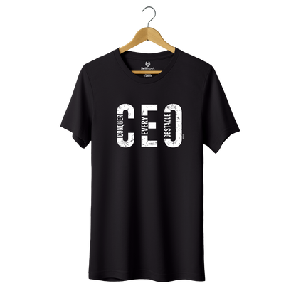 Conquer Every Obstacle Premium Tee