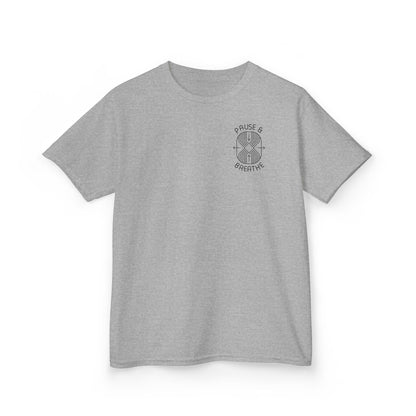 Youth Pause &amp; Breathe T-shirts