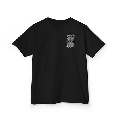 Youth Pause &amp; Breathe T-shirts