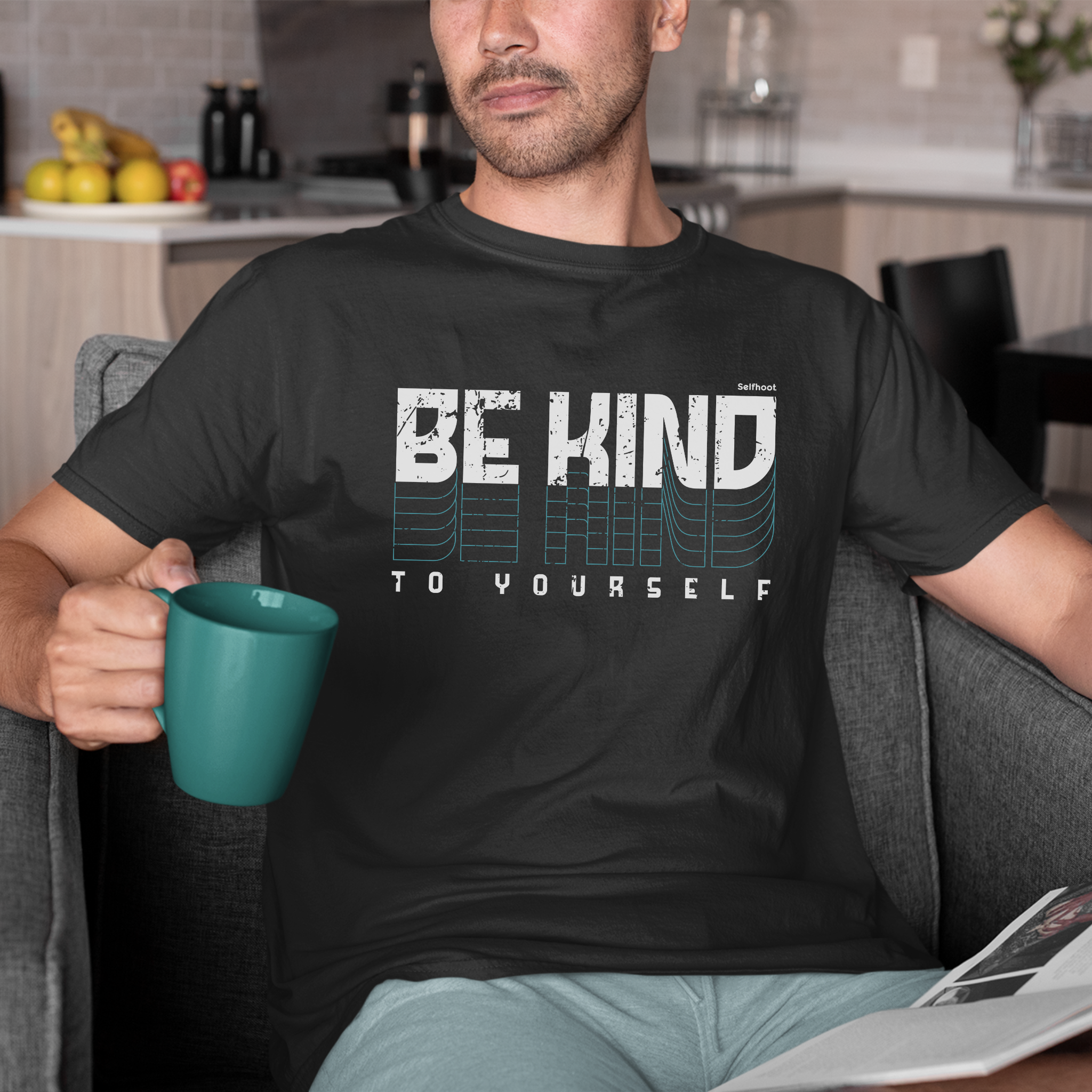 Be Kind Premium Tee