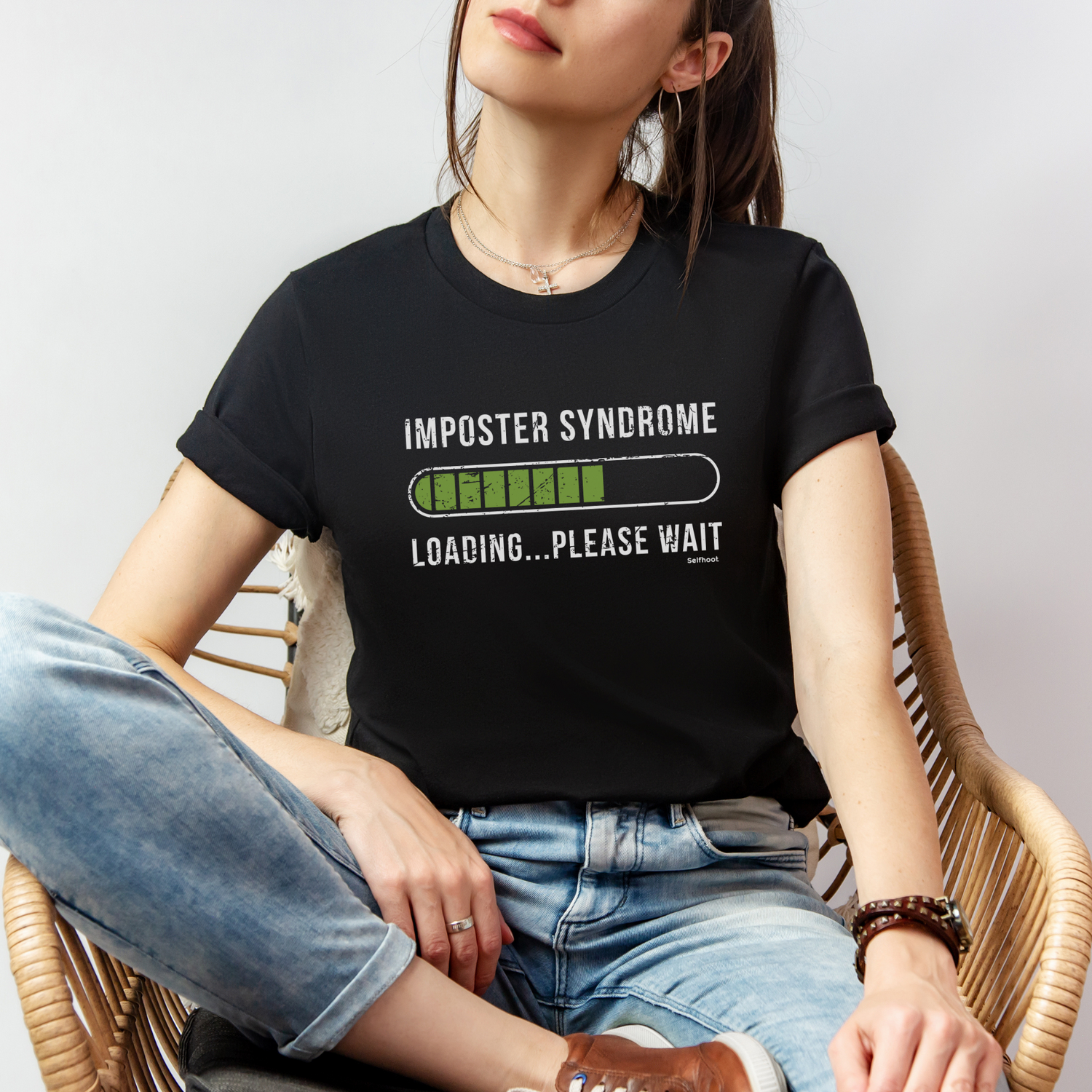 Imposter Loading Premium Tee
