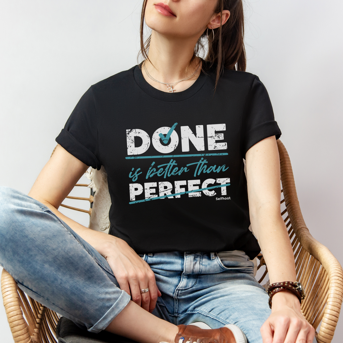 Done is Better Premium Tee