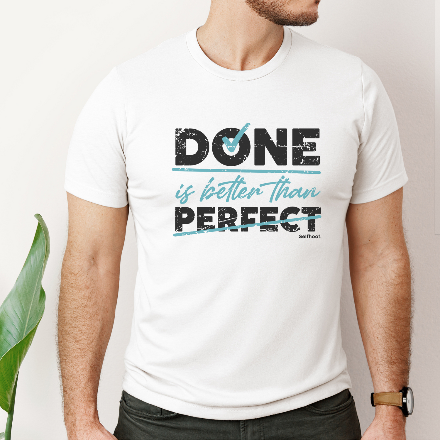 Done is Better Premium Tee