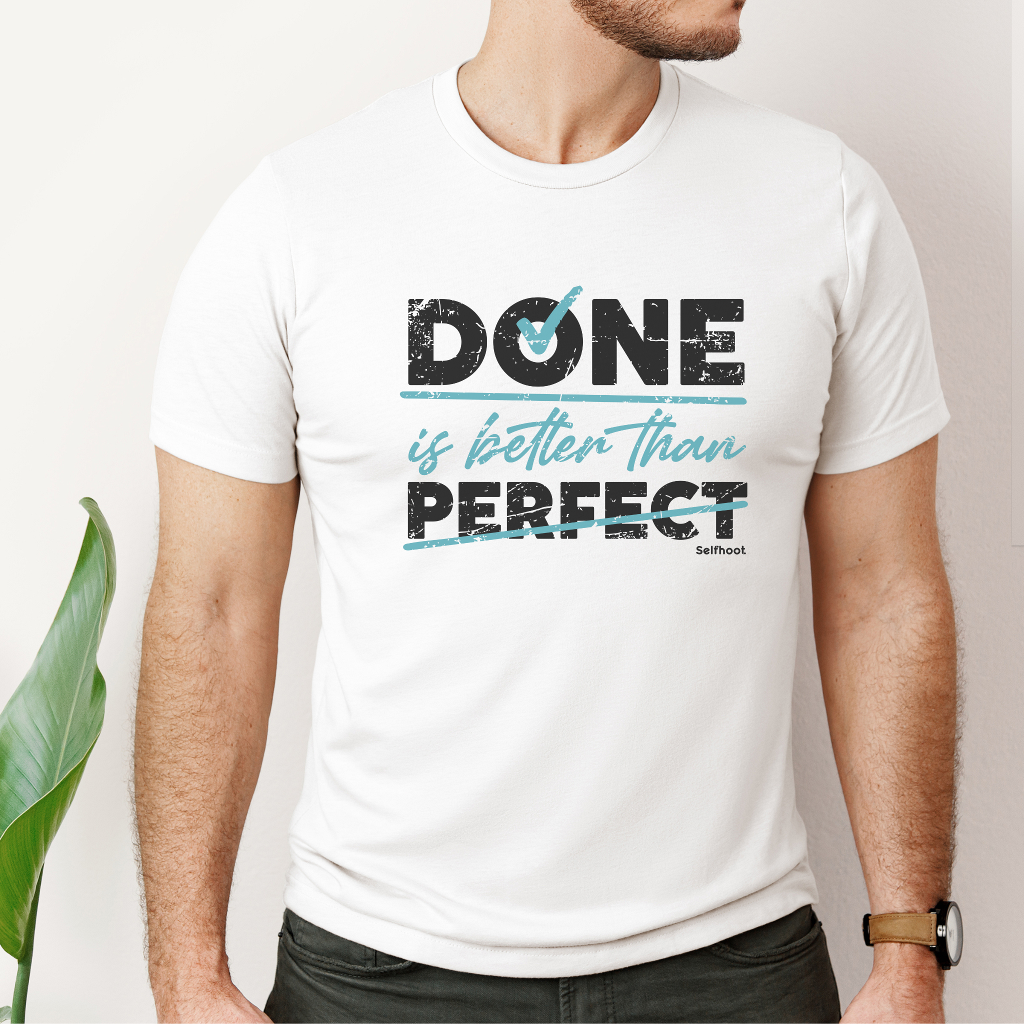 Done is Better Premium Tee