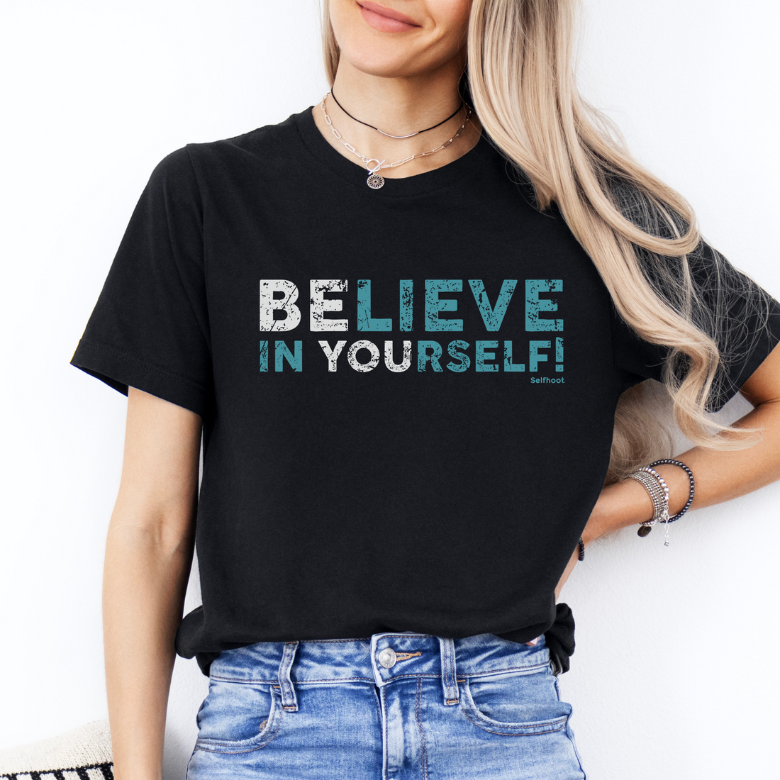 Believe in Yourself Premium Tee