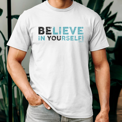 Believe in Yourself Premium Tee