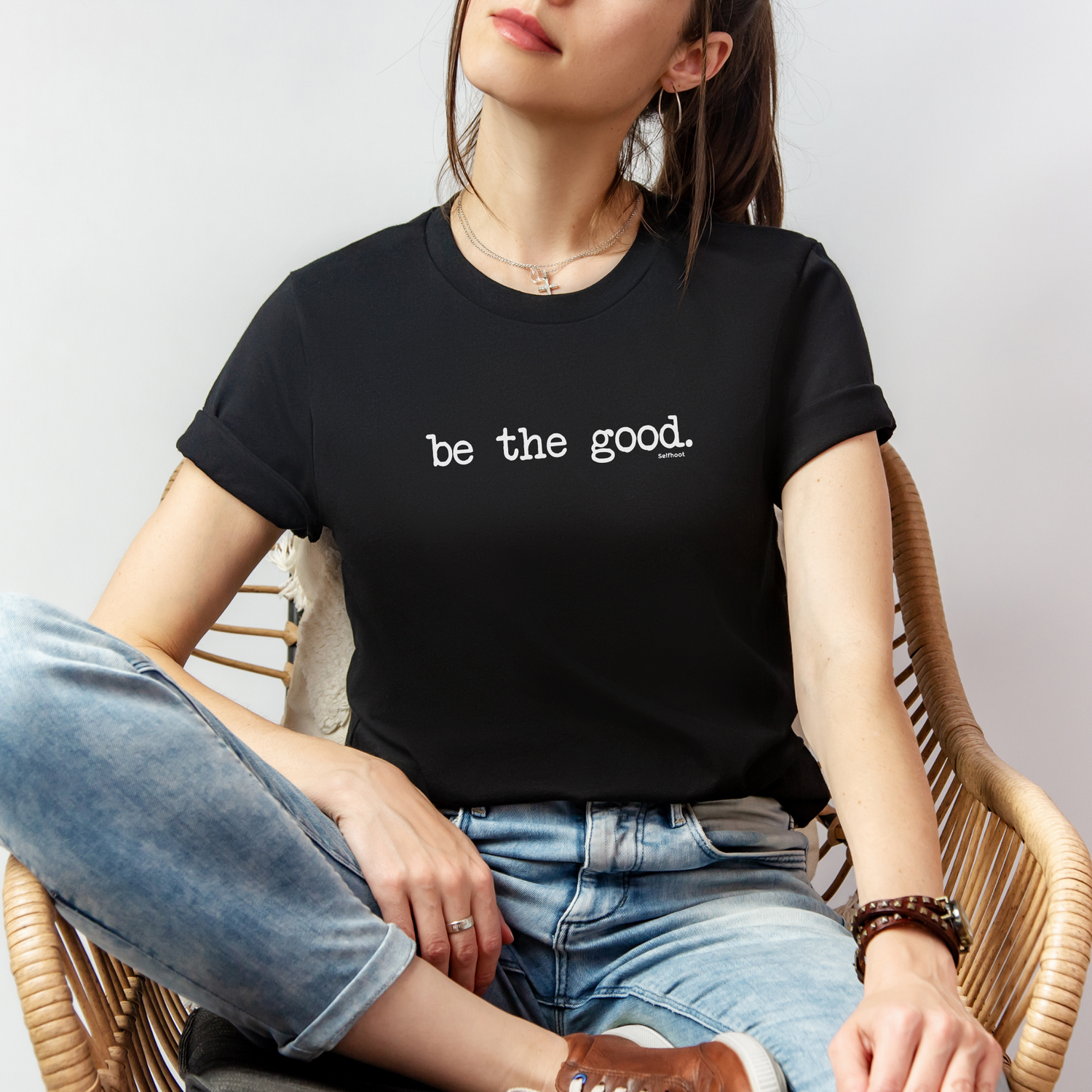 Be the Good Premium Tee