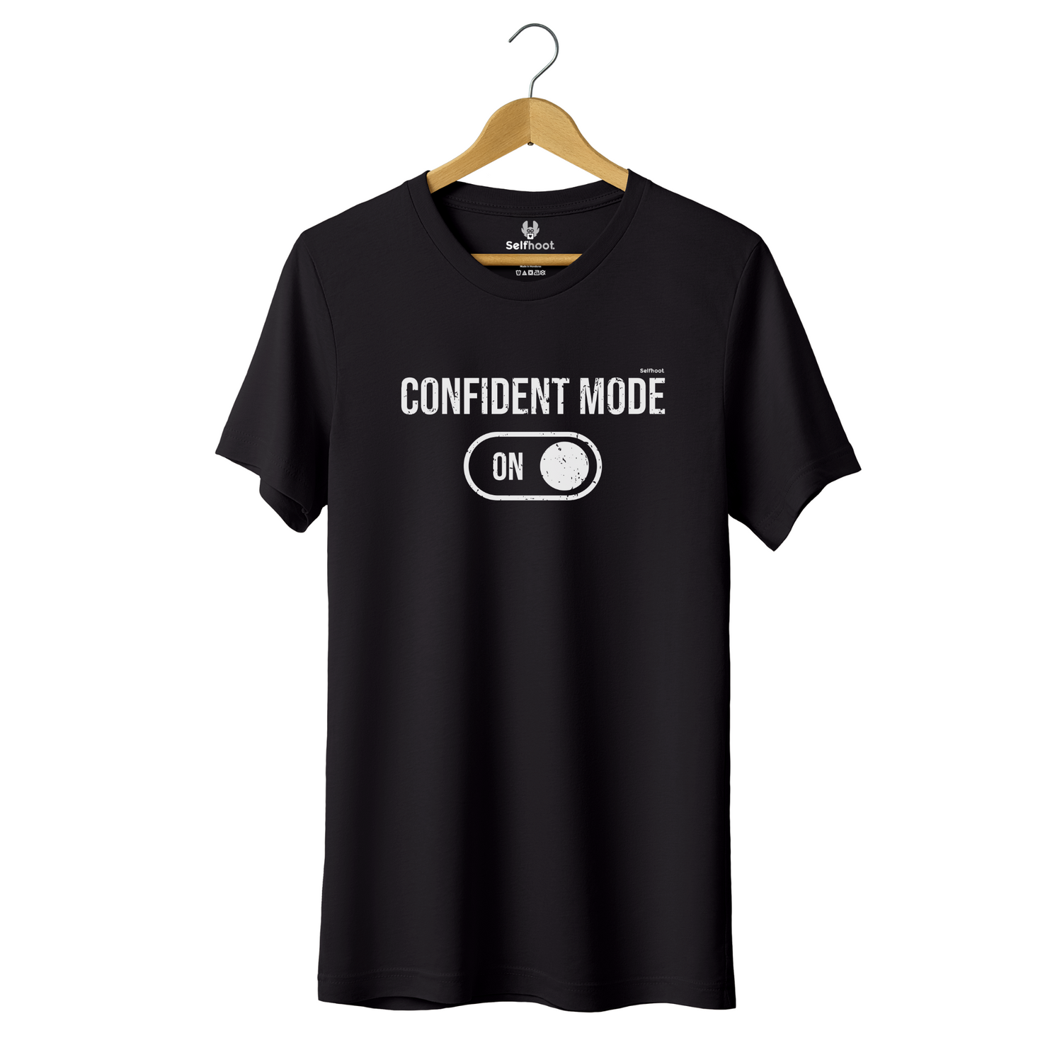 Confident Mode Premium Tee