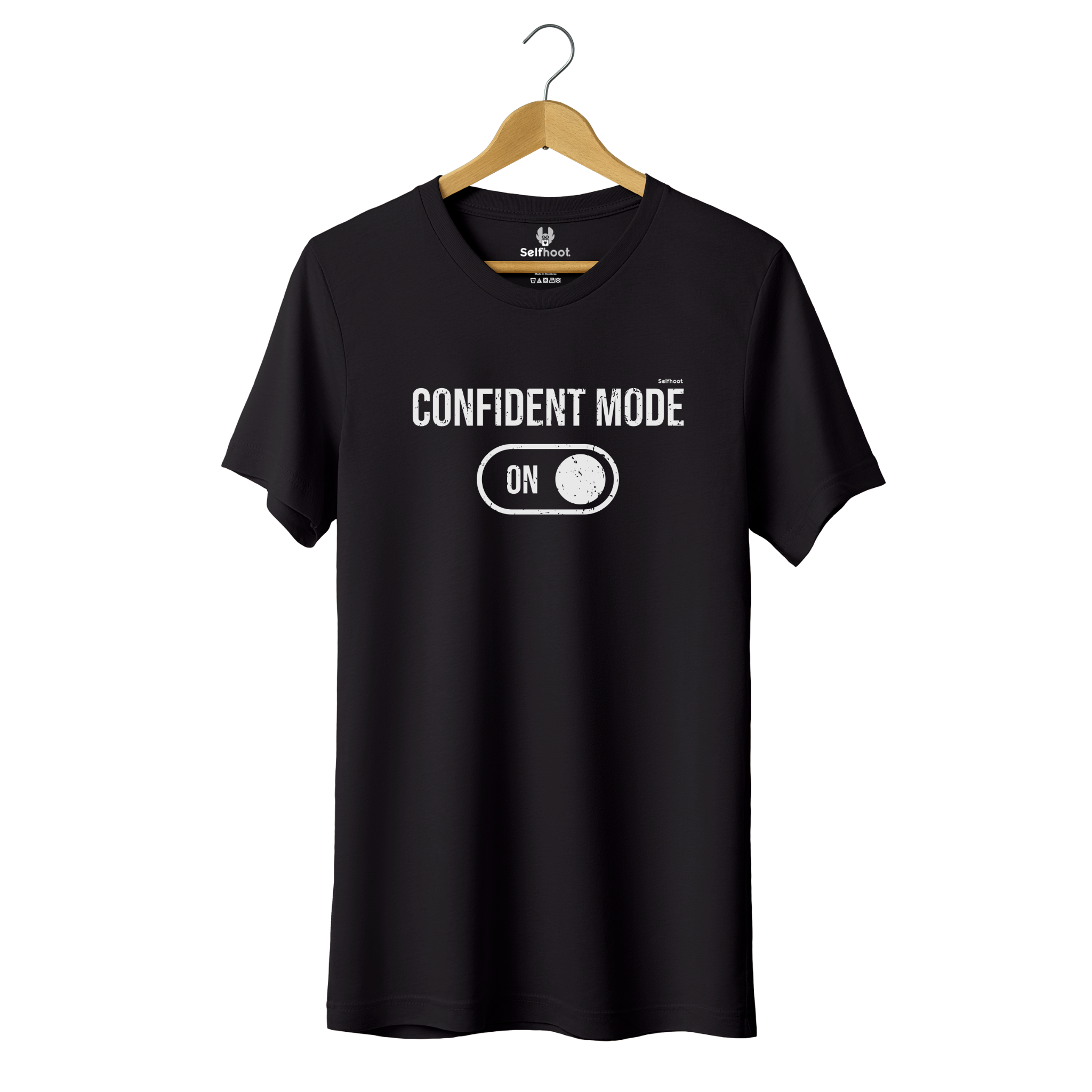 Confident Mode Premium Tee
