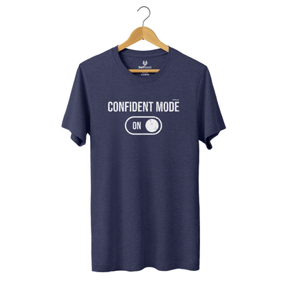 Confident Mode Premium Tee