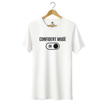 Confident Mode Premium Tee