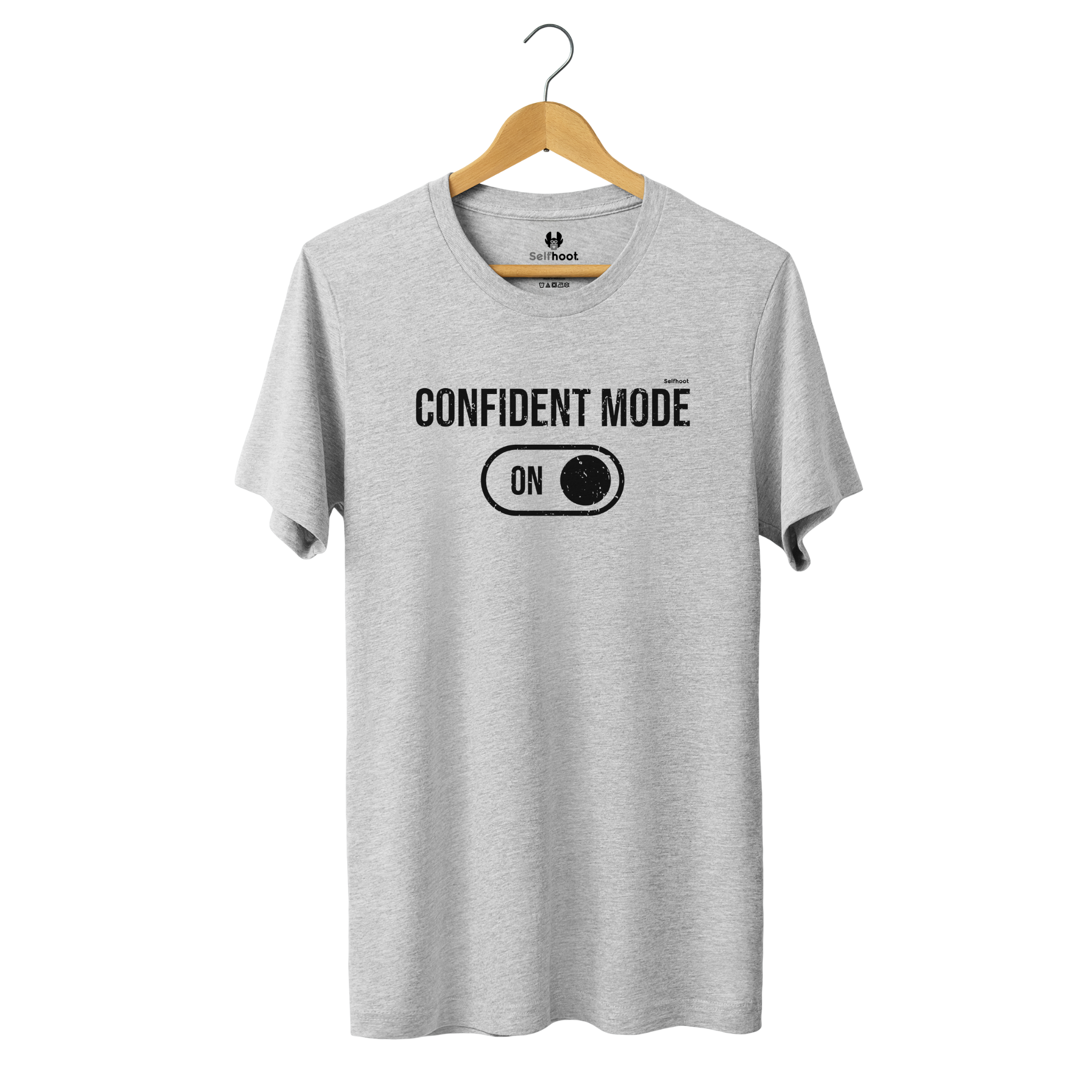 Confident Mode Premium Tee