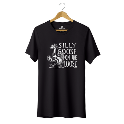 Goose on the Loose Premium Tee