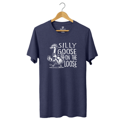 Goose on the Loose Premium Tee