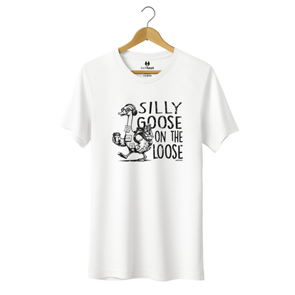 Goose on the Loose Premium Tee