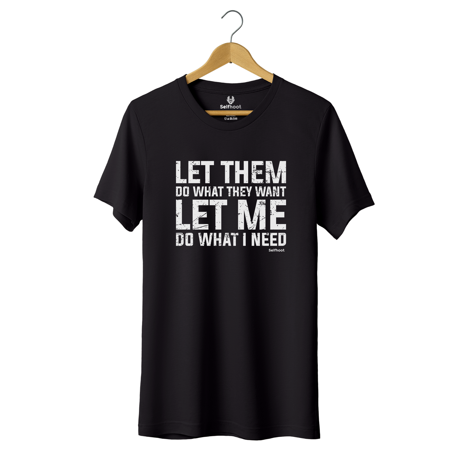 Let Them Premium Tee