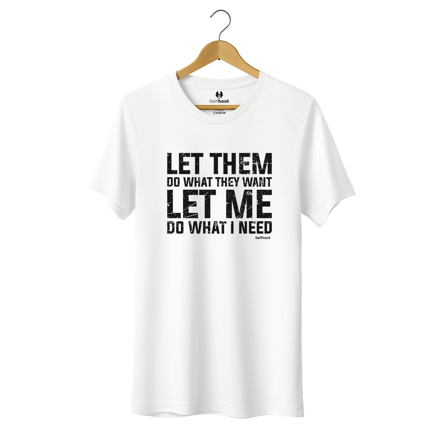 Let Them Premium Tee
