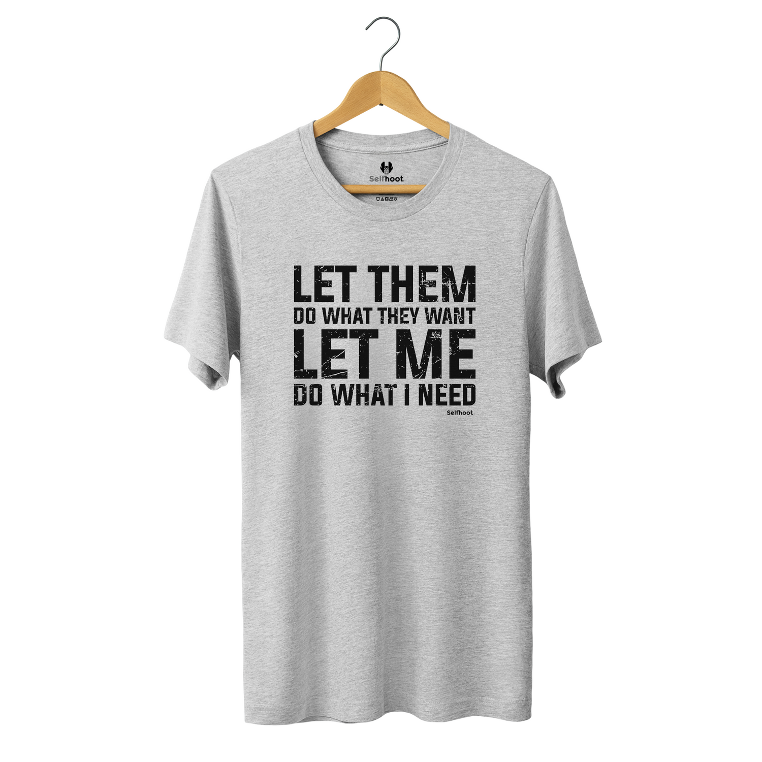 Let Them Premium Tee
